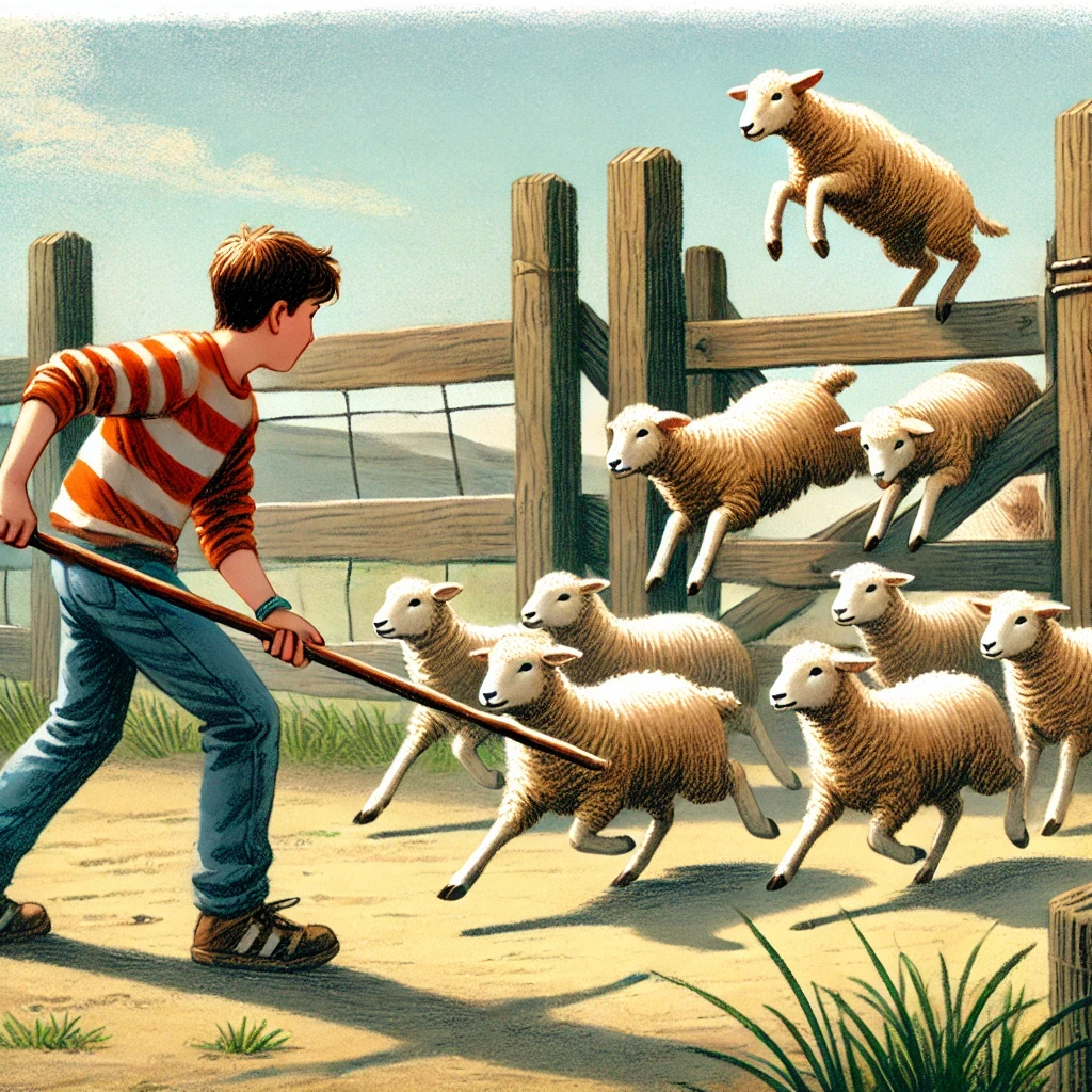 پیرمرد منتظر