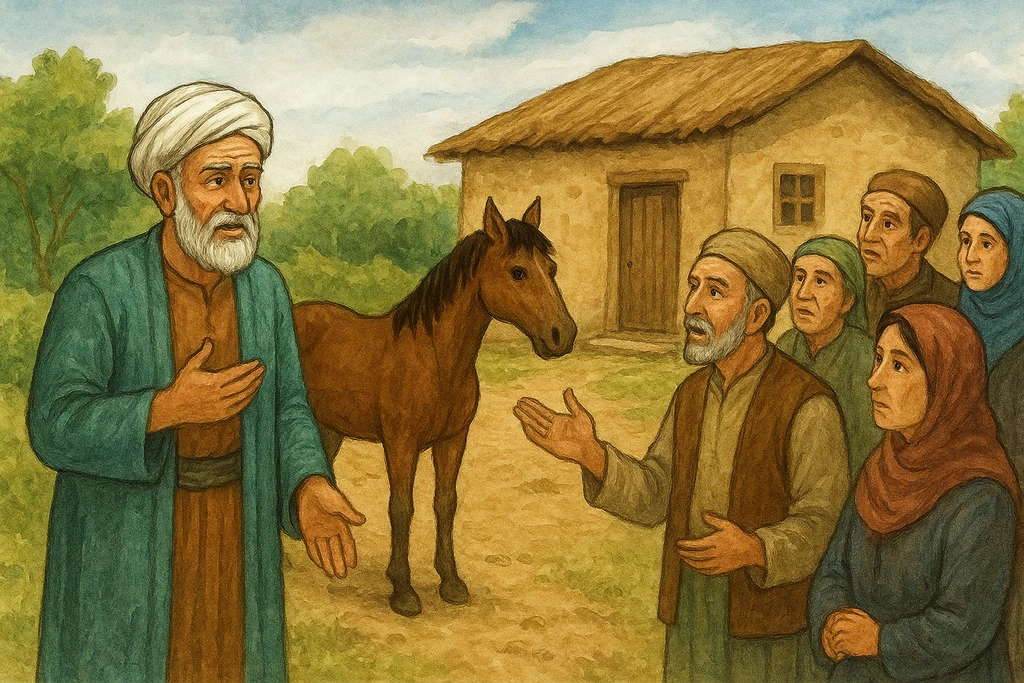 داستان خوش‌شانسی یا بدشانسی؟