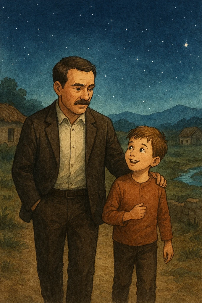 داستان ثروتمندِ فقیر