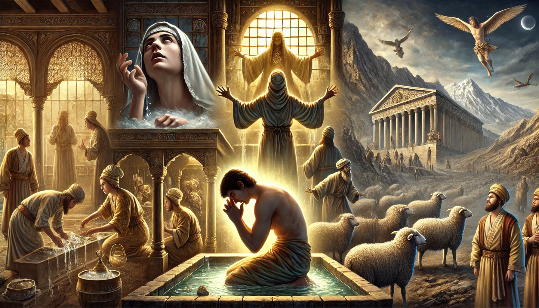 داستان توبه نَصوح