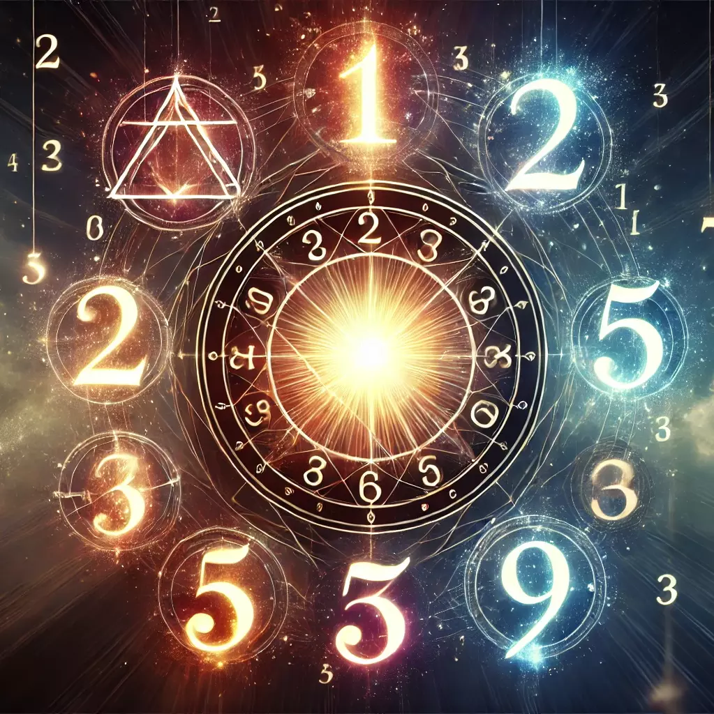 نماد اعداد در زبان و ادبیات