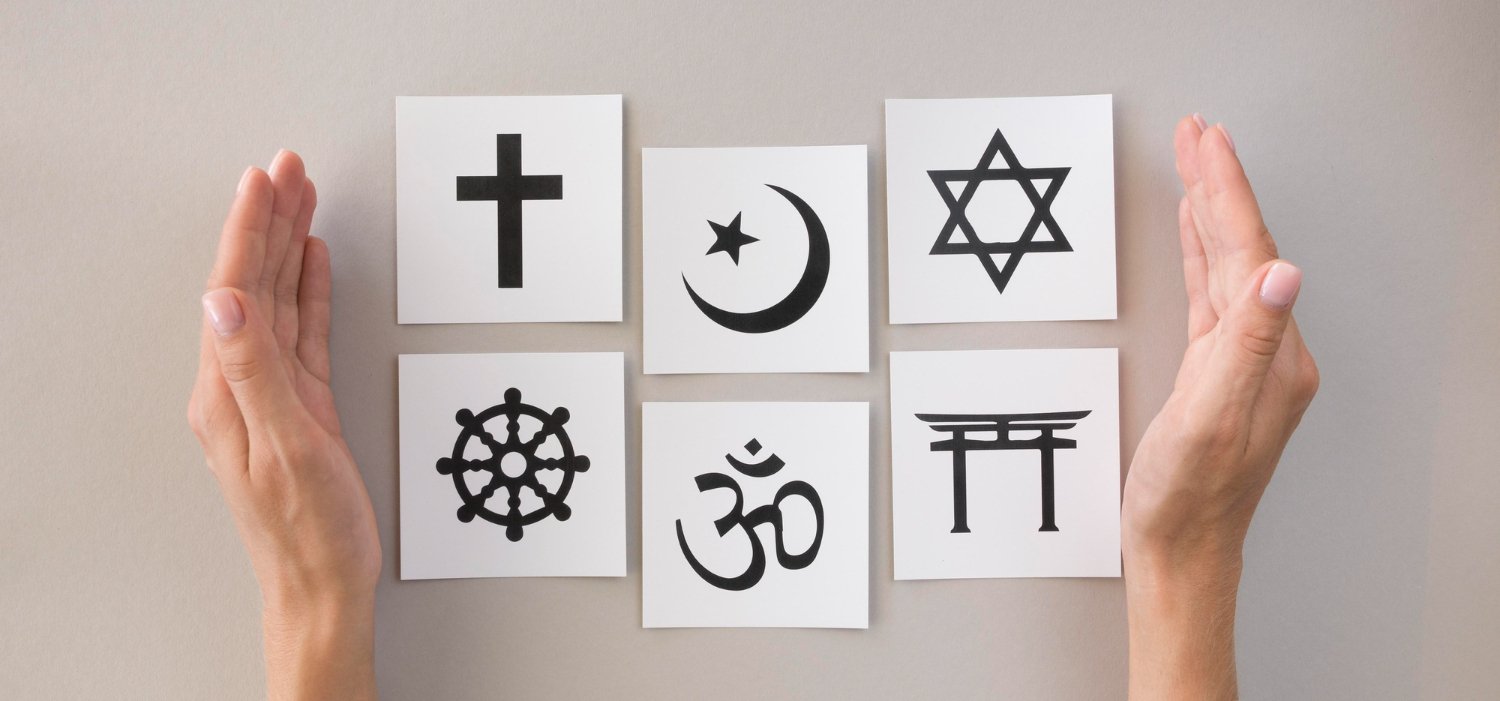 religion banner